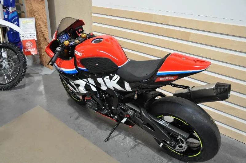 GSXR 1000 R