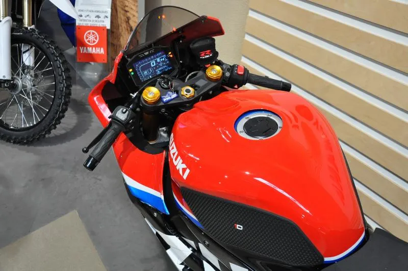 GSXR 1000 R