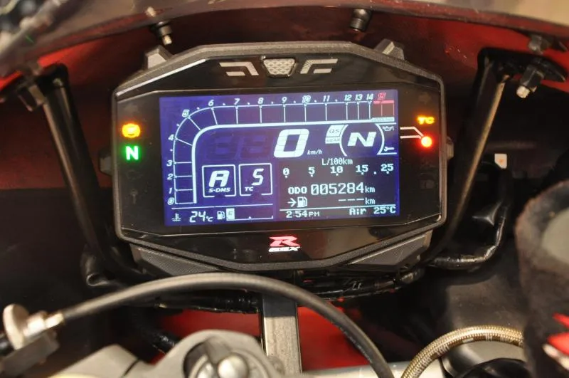 GSXR 1000 R