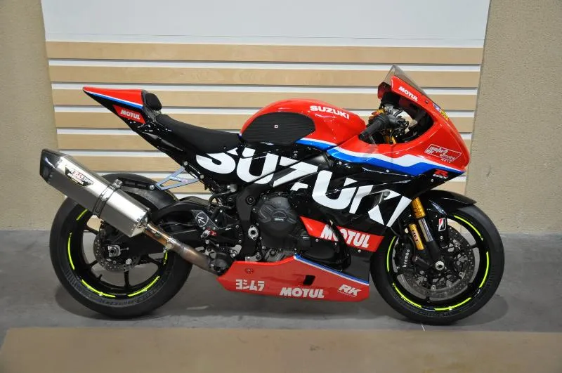 GSXR 1000 R
