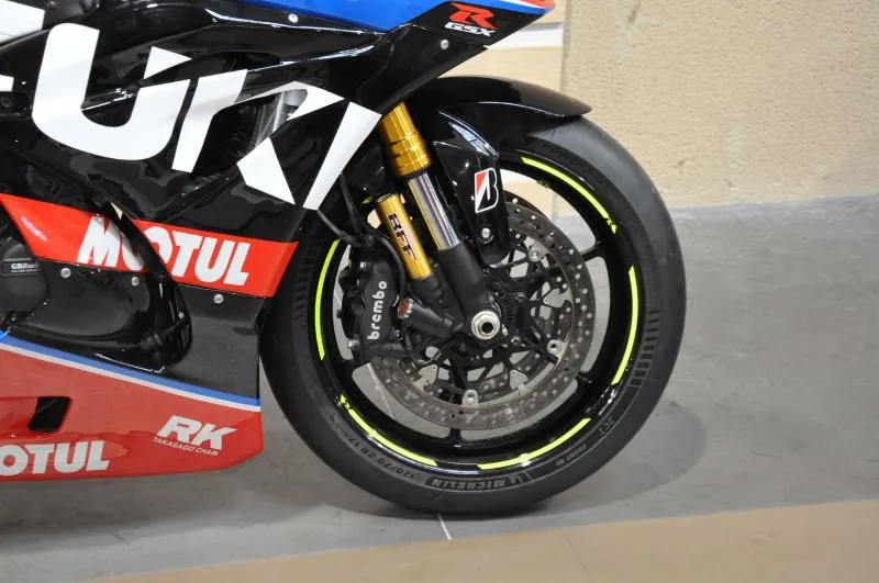GSXR 1000 R