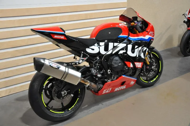 GSXR 1000 R