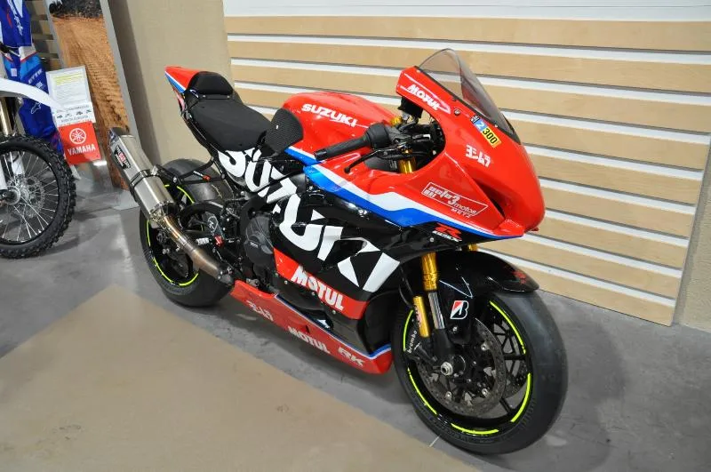 GSXR 1000 R