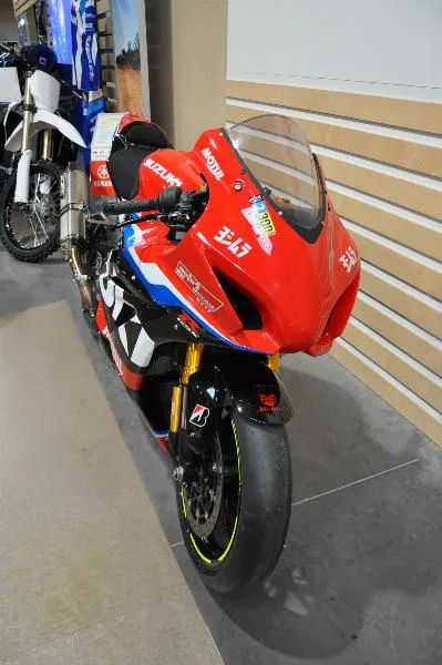 GSXR 1000 R