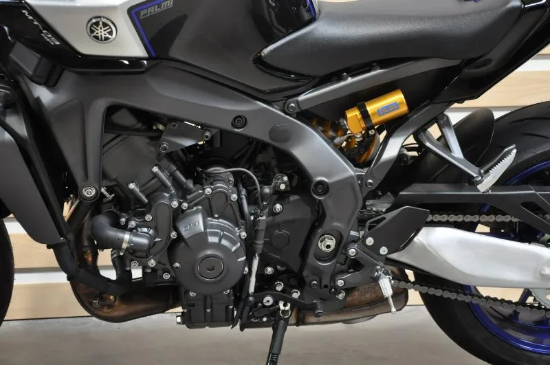 MT09 SP 35KW