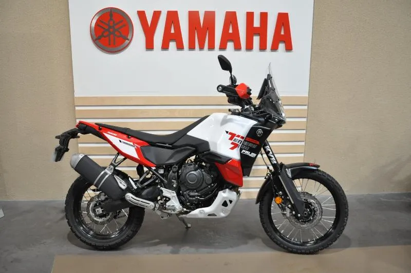 XTZ TENERE 700 World Raid