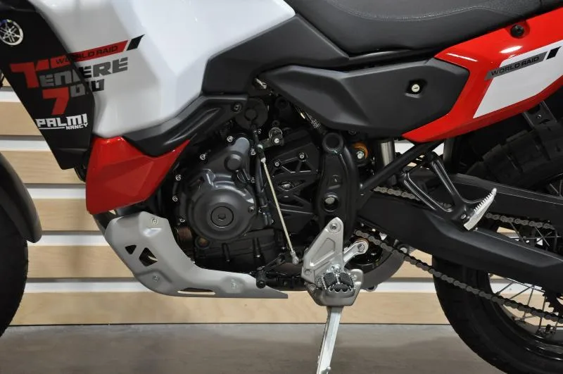 XTZ TENERE 700 World Raid