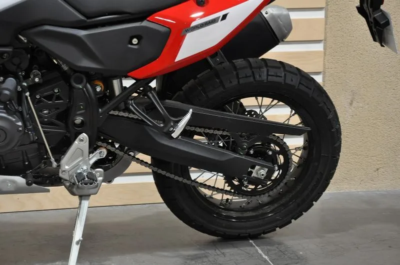 XTZ TENERE 700 World Raid