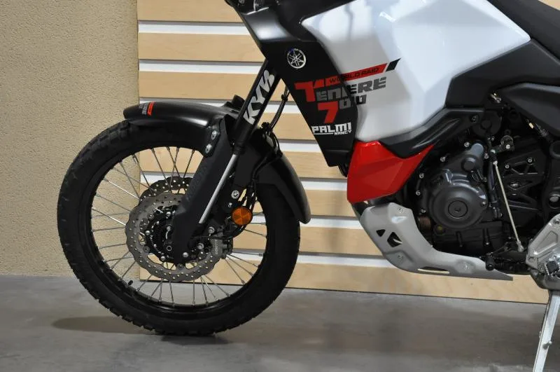 XTZ TENERE 700 World Raid