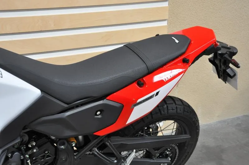 XTZ TENERE 700 World Raid