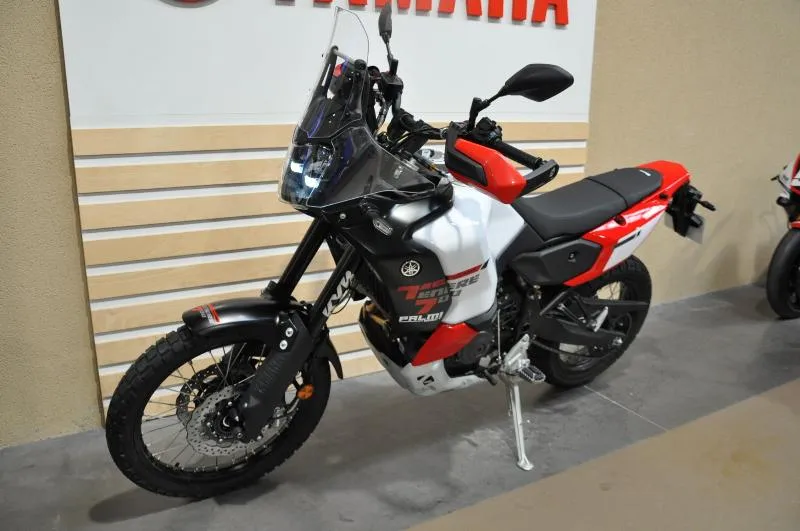 XTZ TENERE 700 World Raid