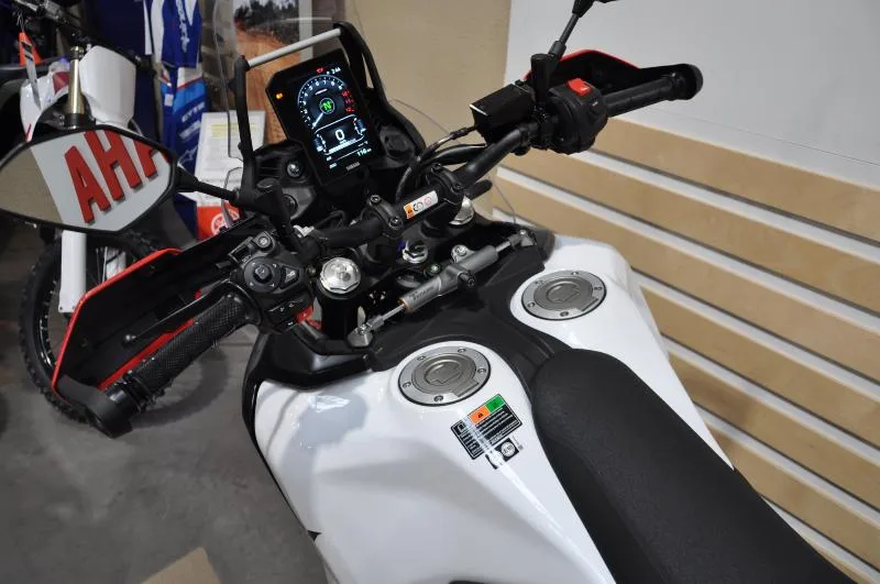 XTZ TENERE 700 World Raid