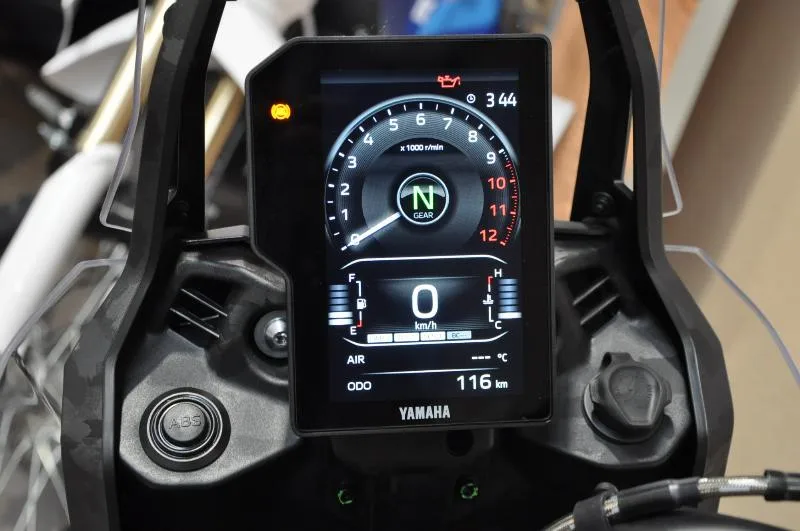 XTZ TENERE 700 World Raid