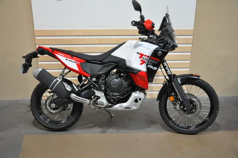XTZ TENERE 700 World Raid