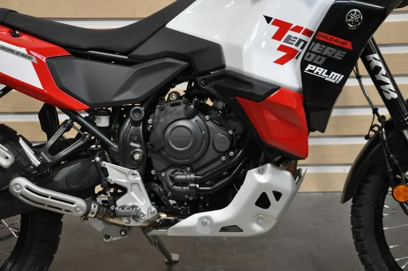 XTZ TENERE 700 World Raid