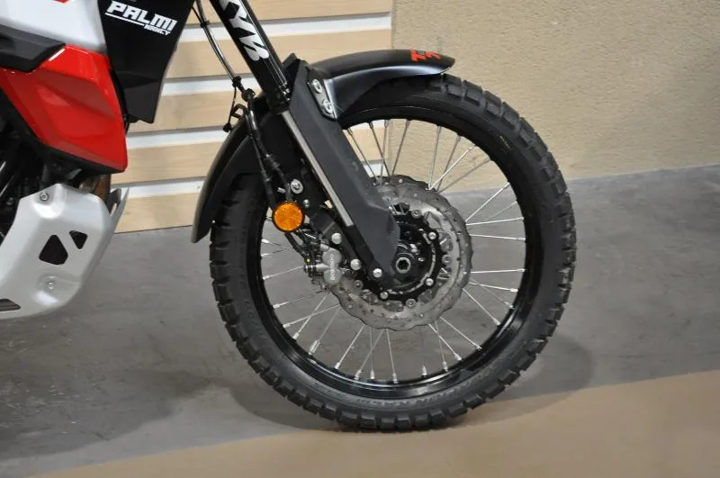 XTZ TENERE 700 World Raid
