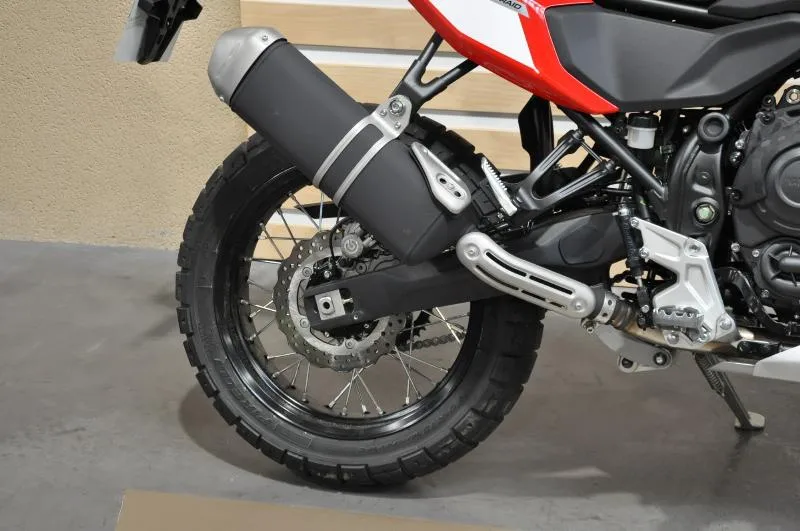XTZ TENERE 700 World Raid