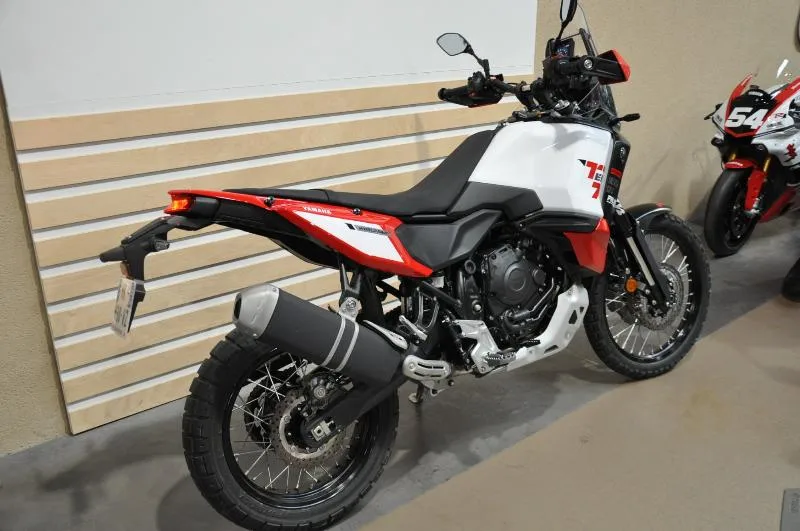 XTZ TENERE 700 World Raid