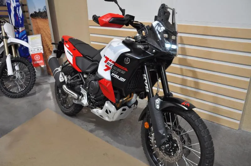 XTZ TENERE 700 World Raid
