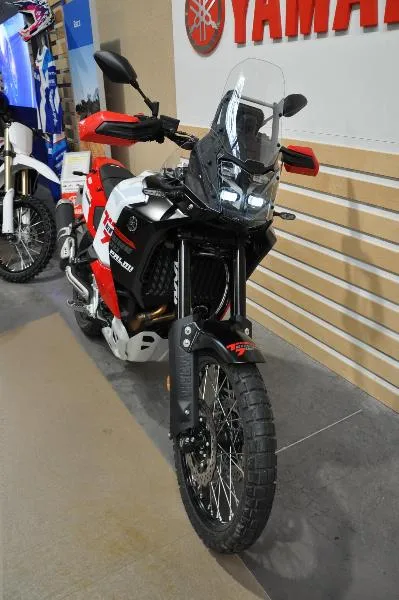 XTZ TENERE 700 World Raid