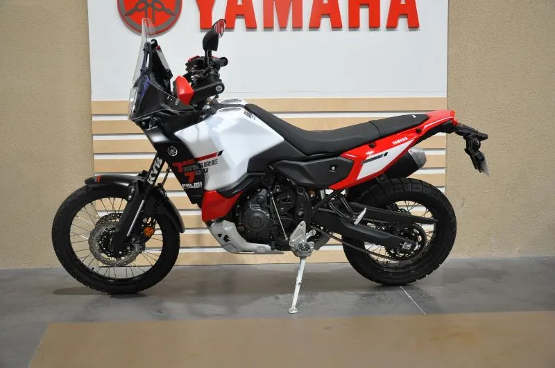 XTZ TENERE 700 World Raid