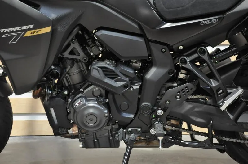TRACER 7 GT YAMT