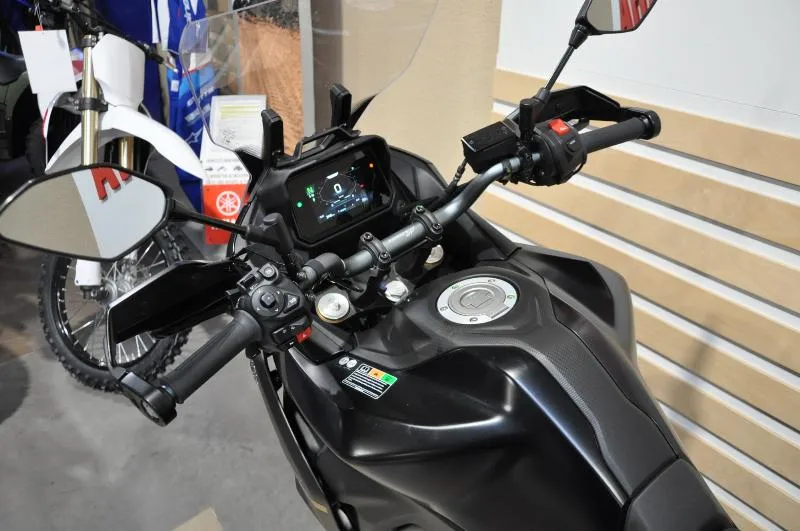 TRACER 7 GT YAMT