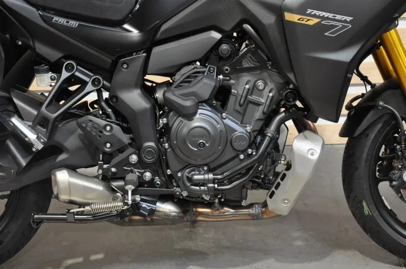 TRACER 7 GT YAMT