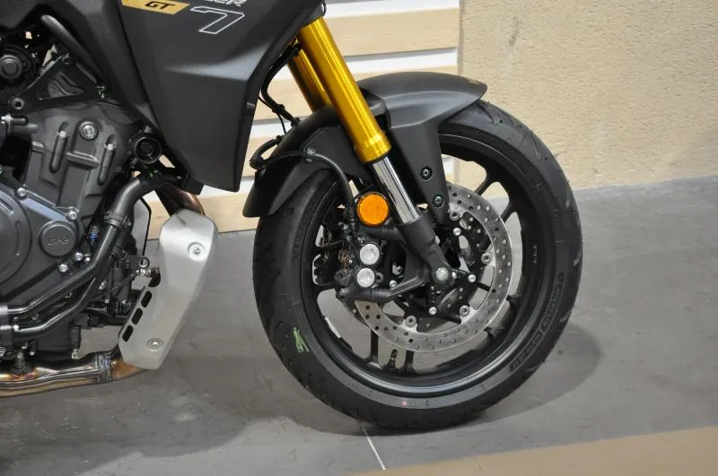 TRACER 7 GT YAMT