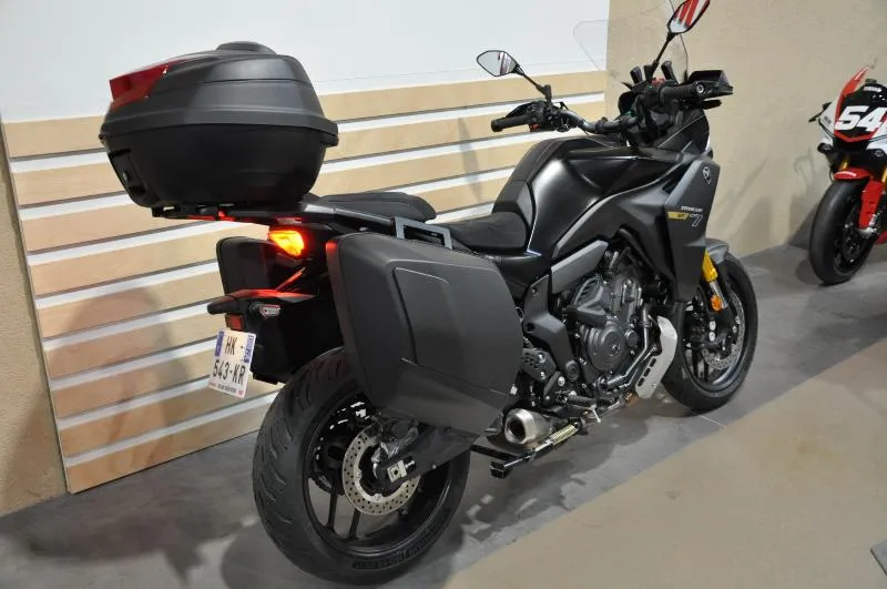 TRACER 7 GT YAMT