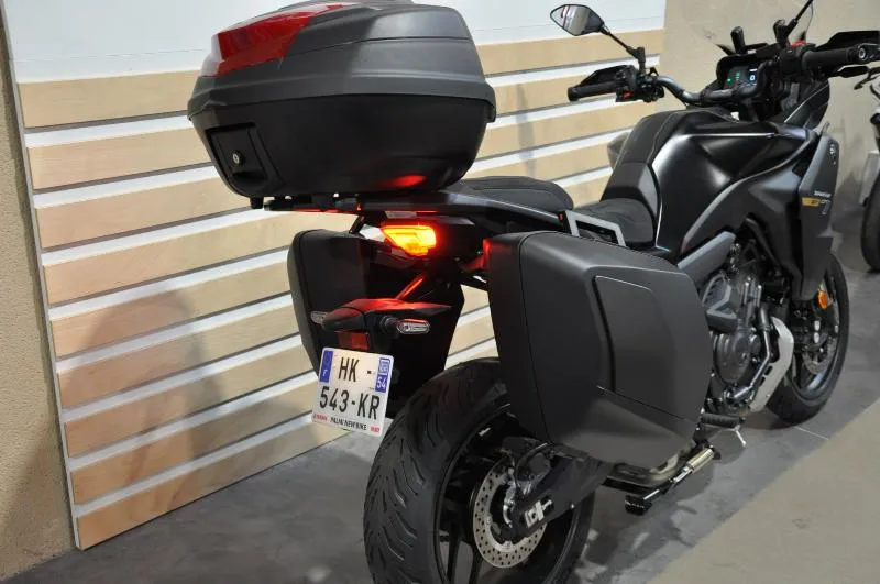 TRACER 7 GT YAMT