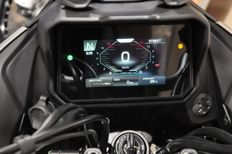 TRACER 7 GT