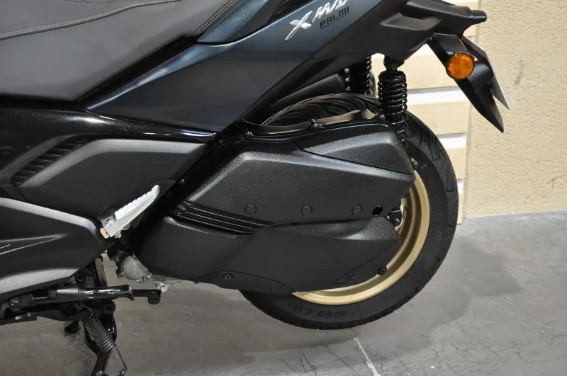 XMAX 300 Tech Max