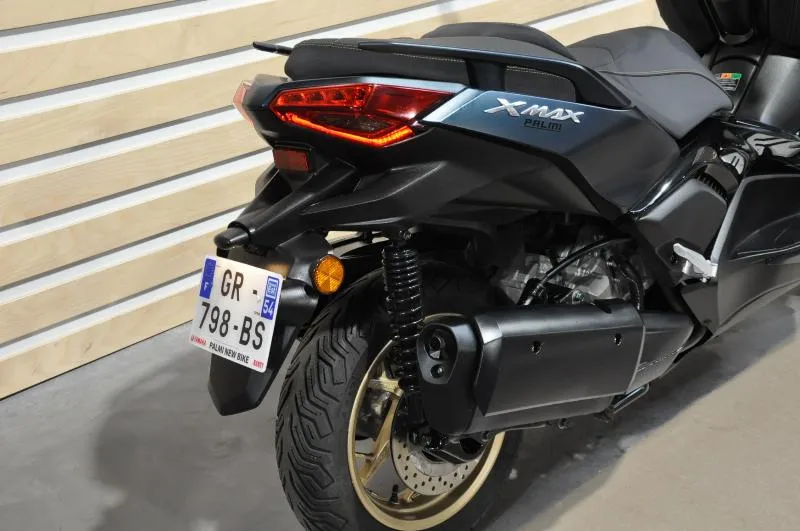 XMAX 300 Tech Max