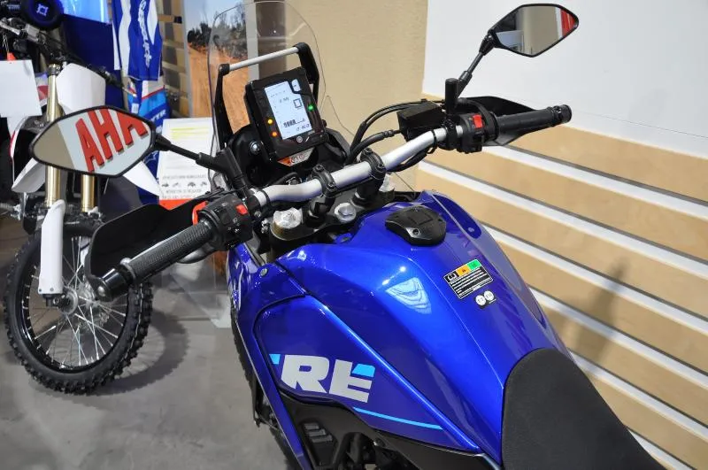 XTZ TENERE 700