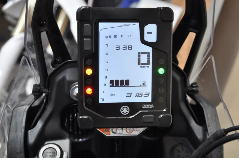 XTZ TENERE 700