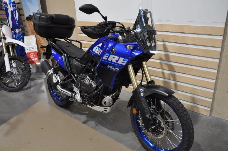 XTZ TENERE 700