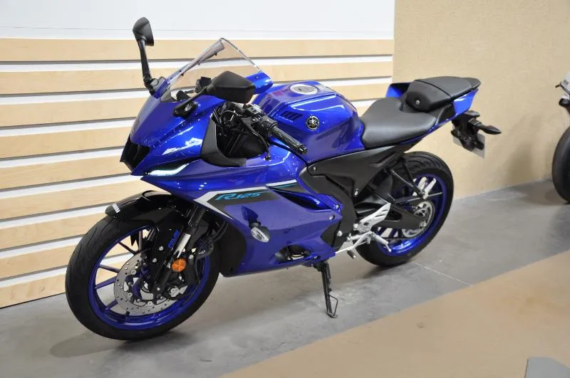 YZFR 125