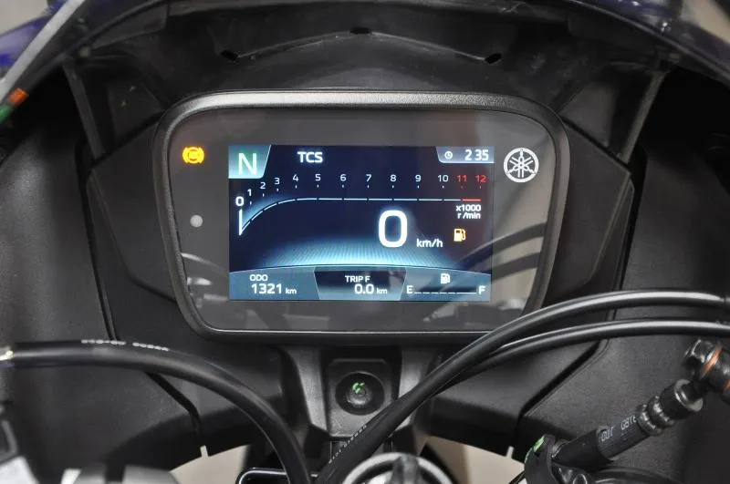 YZFR 125