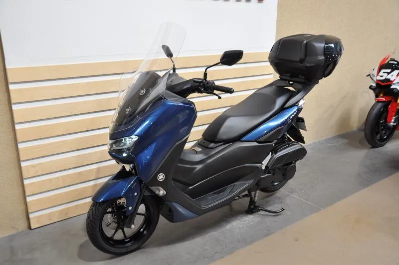 NMAX 125