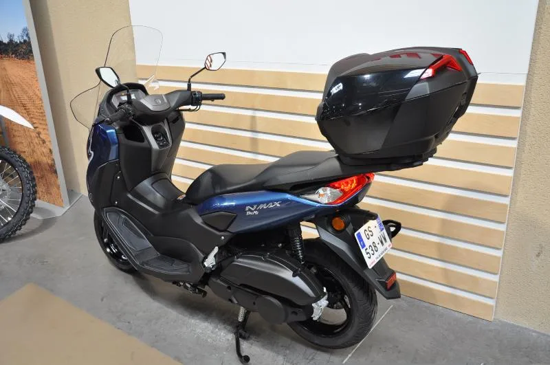 NMAX 125