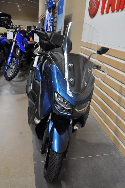 NMAX 125