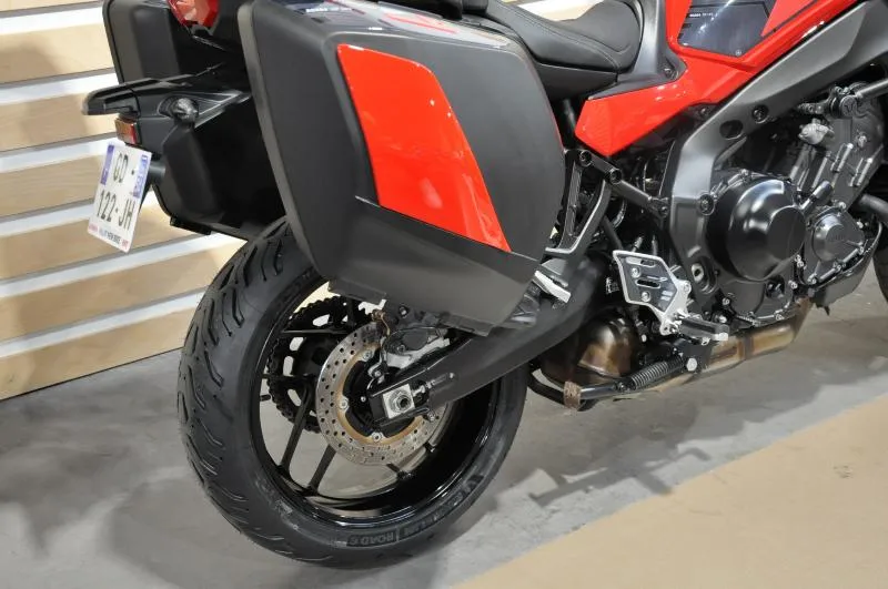 TRACER 9 GT