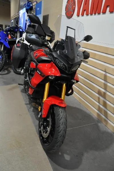 TRACER 9 GT