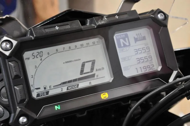 TRACER 900