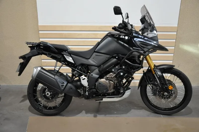 DL VSTROM 1050DE