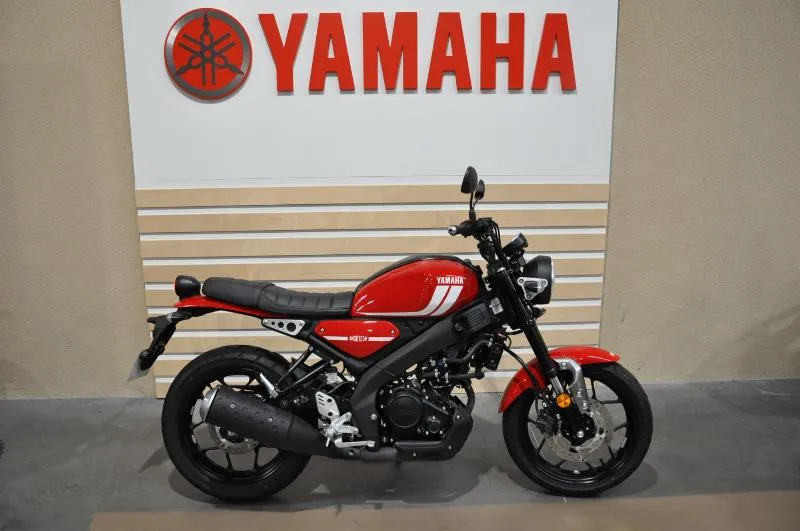 XSR 125 2022