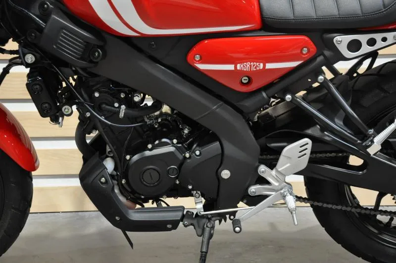 XSR 125