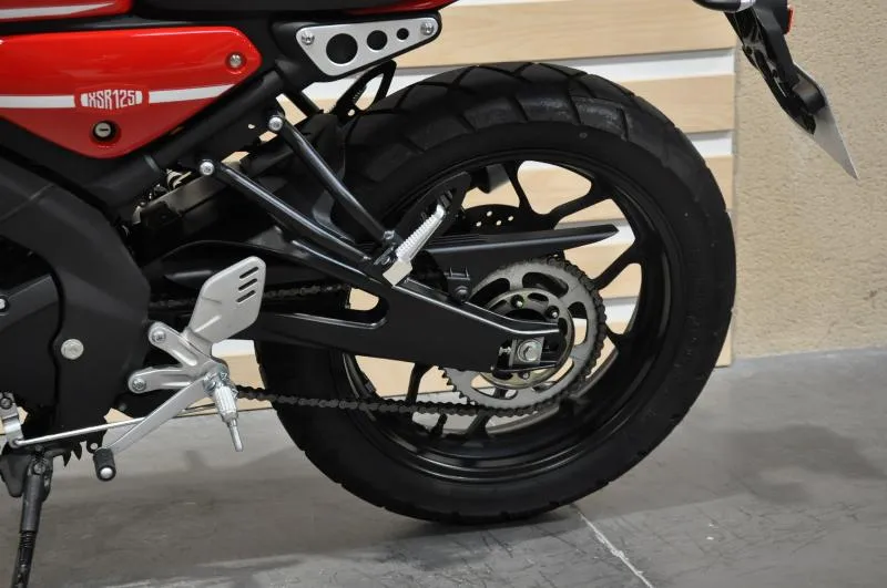 XSR 125