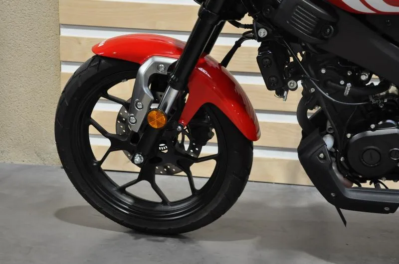 XSR 125